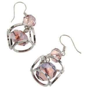  Charming Zircon Crystal Earrings 3