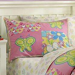 Colormate Kids Zuni Butterfly Twin Size Comforter and Sheet Set  