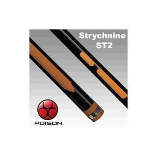  Poison Strychnine Pool Cue Stick ST2