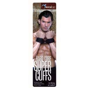  HARD CORE SUPER CUFFS