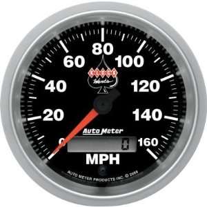   Meter Bagger Sport Comp II   3 3/8in. Speedometer 19488 Automotive