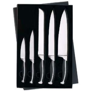  3 Of Best Quality 5Pc Double Forged Cutlery Set By Slitzer 
