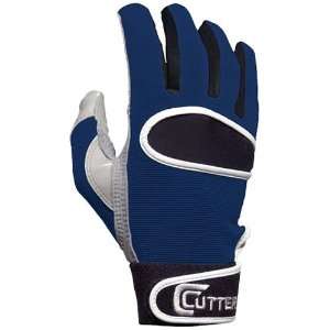  Cutters Combo C Tack Adult Batting Glove Pair Pack Sports 