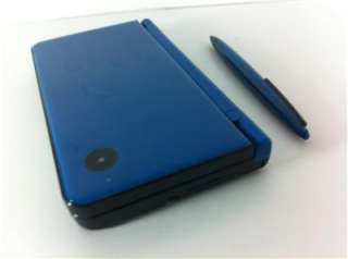 Nintendo DSi XL Midnight Blue Handheld System 045496719005  