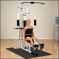 Body Solid Powerline Home Gym PHG1000X  