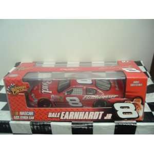  07 Dale Earnhardt Jr. Budweiser Monte Carlo SS 1/24 Toys 