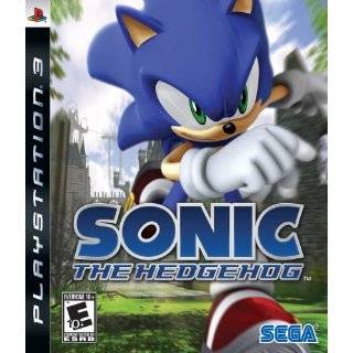 Sonic the Hedgehog PlayStation 3