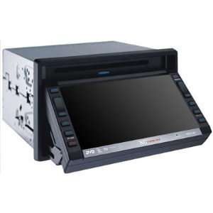   Dash Double Din Multimedia Receiver In Dash Touch Screen Monitor Car
