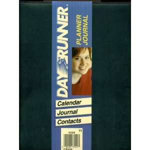  Day Runner Leather Planner Journal