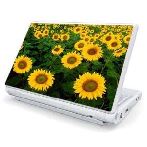  Sun Flowers Decorative Protector Skin Decal Sticker for 17 