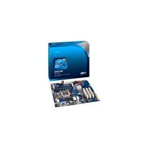  Intel Desktop Board DH55HC   Motherboard   ATX   LGA1156 