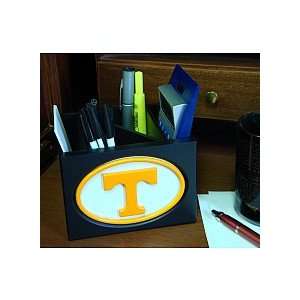   Creations Tennessee Volunteers Desktop Organizer