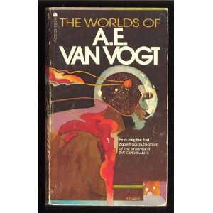  The Worlds of A.E. Van Vogt A. E. van Vogt Books
