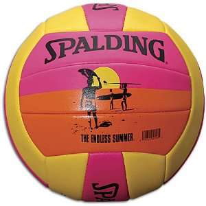  Spalding Endless Summer Volleyball