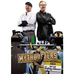  MythBusters Jamie & Adam Stand Up 