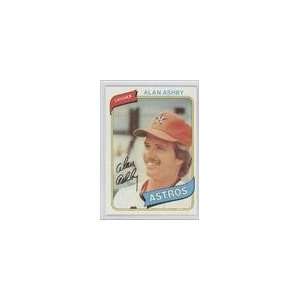  1980 Topps #187   Alan Ashby Sports Collectibles