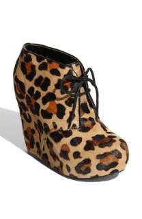 Steve Madden Annie L Wedge Bootie  