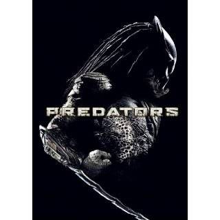 Predators by Adrien Brody, Topher Grace, Alice Braga and Walton 