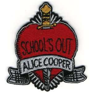 Alice Cooper Schools Out