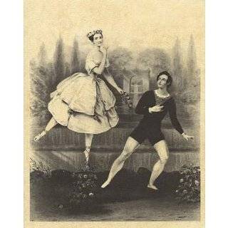 Alfred Edward Chalon (The pair of dancers Marie Taglioni and A. Guerra 