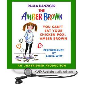   Brown (Audible Audio Edition) Paula Danziger, Alicia Witt Books