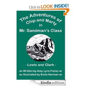   and Clark Lewis and Clark Amy Lynn Fisher  Kindle Store
