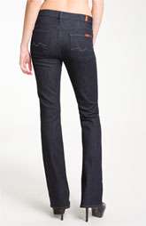 For All Mankind® Mid Rise Bootcut Jeans (New Rinse) $169.00