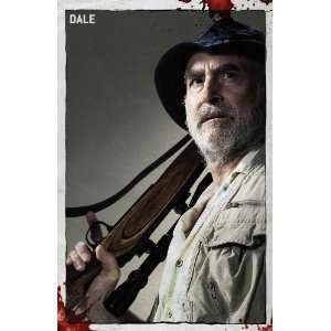 Walking Dead Poster TV E 27 x 40 Inches   69cm x 102cm Andrew Lincoln 