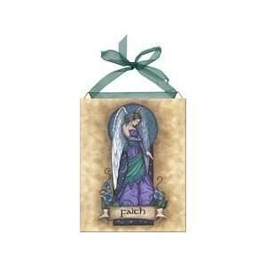  Faith Angel Wall Tile