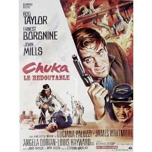  Poster (27 x 40 Inches   69cm x 102cm) (1967) Spanish  (Rod Taylor 