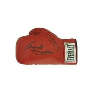  Angelo Dundee & Emanuel Steward autographed Boxing Glove 