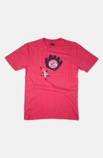 Red Jacket Cleveland Indians T Shirt  