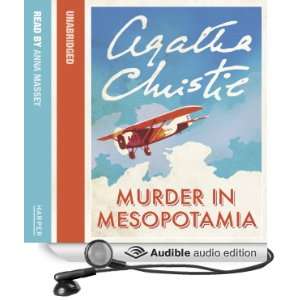   (Audible Audio Edition) Agatha Christie, Anna Massey Books