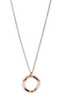 Ippolita Ippolitini Circle of Life Rosé Charm Necklace  