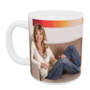 Anthea Turner   Mug   Standard Size