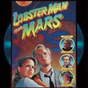  Lobster Man From Mars [Laserdisc] 