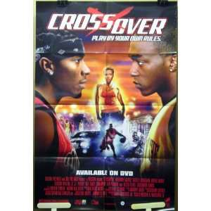  Movie Poster Crossover Anthony Mackie Wesley Jonathan 87 