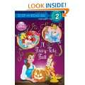 Fairy Tale Fall (Disney Princess) (Step into Reading) Paperback by 