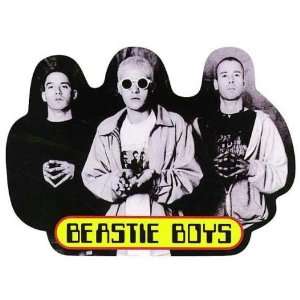 Beastie Boys   Hands   Decal   Sticker