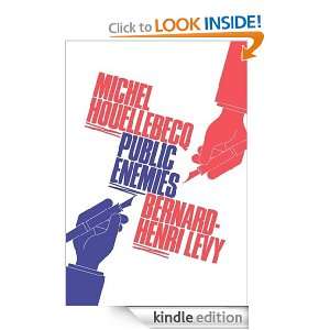    Houellebecq, Bernard,Michel Henri Levy  Kindle Store