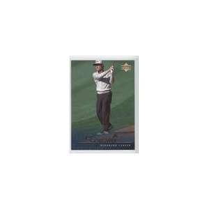  2001 Upper Deck #56   Bernhard Langer Sports Collectibles