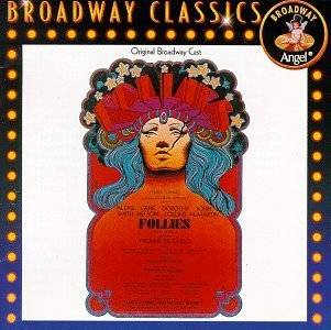 Follies (Highlights from the 1971 Original Broadway Cast) by 