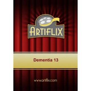 Dementia 13 ~ William Campbell, Luana Anders and Bart Patton ( DVD 