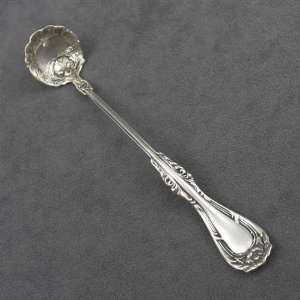  Hanover by William A. Rogers, Silverplate Mustard Ladle 