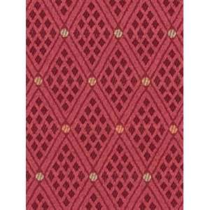    Creek Bed Barn Red by Robert Allen Contract Fabric
