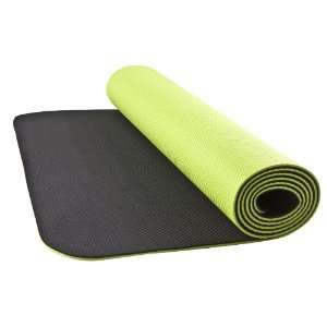  GoFit Eco Friendly Tpe Yoga Mat with Bob Harper Training 