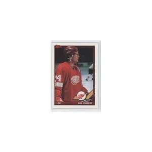  1991 92 Topps #198   Bob Probert Sports Collectibles