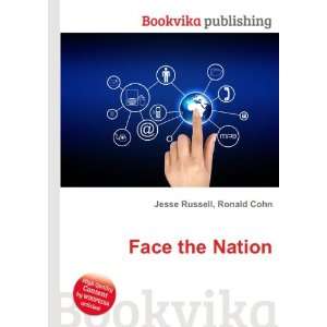  Face the Nation Ronald Cohn Jesse Russell Books