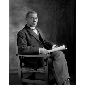  Booker T. Washington (April 5, 1856   November 14, 1915 