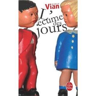   ) (French Edition) by Boris Vian, B. Vian and Vian (Jan 2, 1997